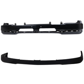2003-2007 Chevrolet Bumper Face Bar - Front (89025748)