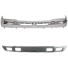 Load image into Gallery viewer, 2003-2007 Chevrolet Bumper Face Bar - Front (19150310)