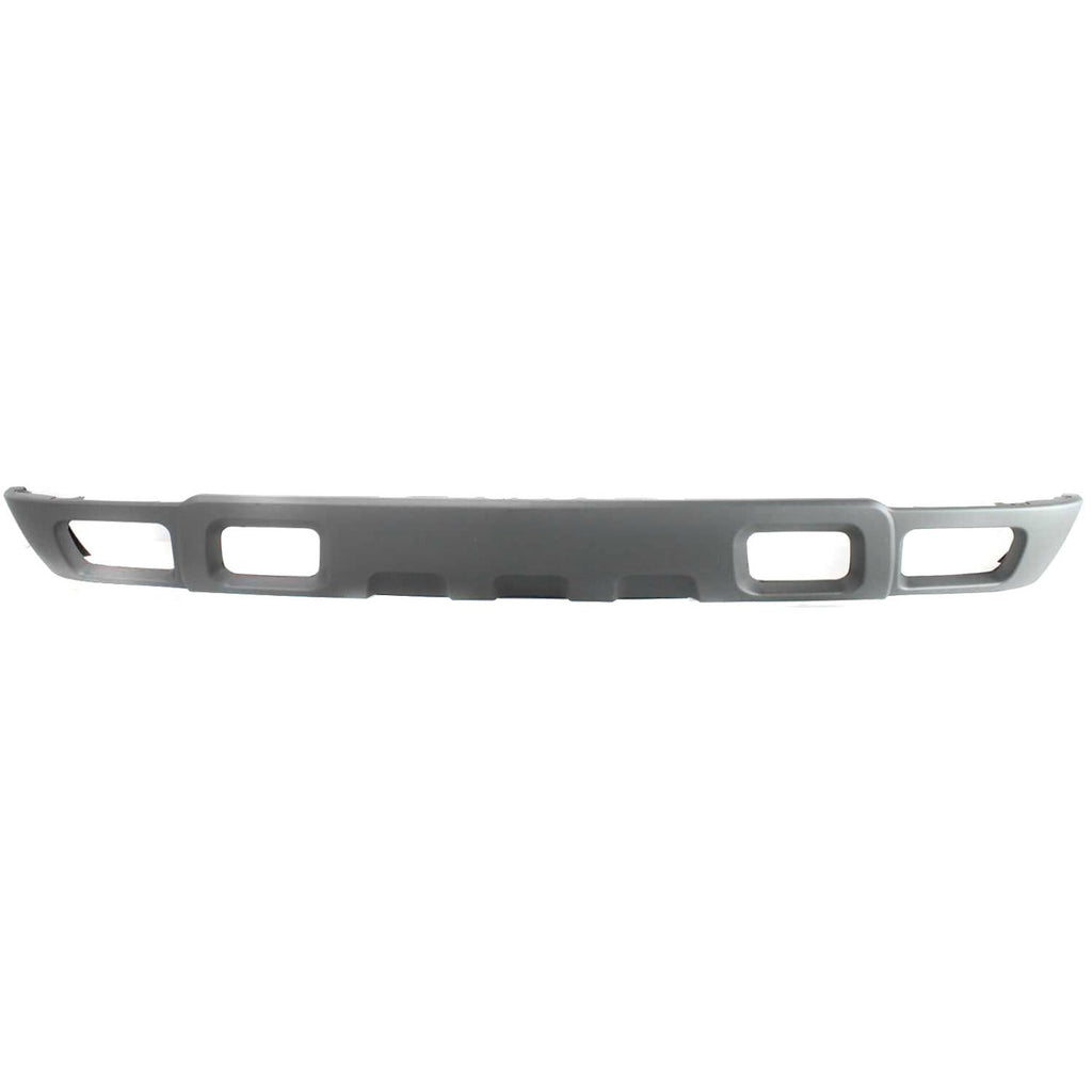2003-2007 Chevrolet Bumper Face Bar - Front (19150310)