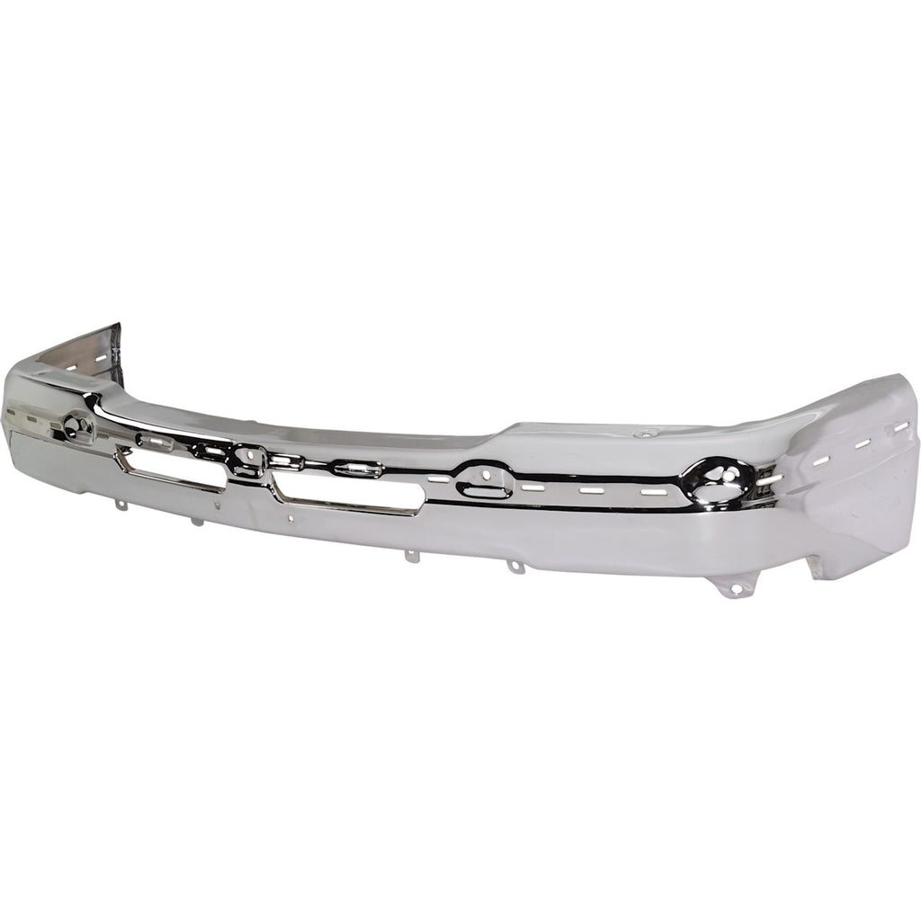 2003-2007 Chevrolet Bumper Face Bar - Front (19150310)