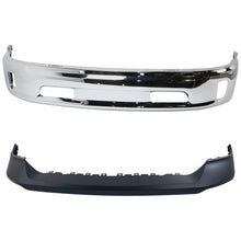 Load image into Gallery viewer, 2013-2024 Ram 1500 &amp; 1500 Classic Bumper Face Bar - Front, Upper (68160853AB)