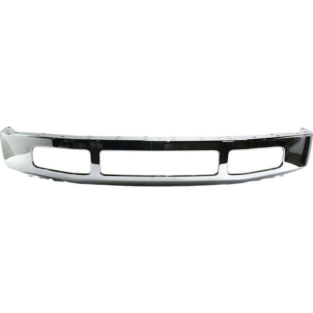 2008-2010 Ford F-250 Super Duty & F-350 Super Duty Bumper Face Bar - Front (8C3Z17757B)