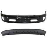 Bumper Face Bars Front Lower for Ram 1500 Classic 2019-2021