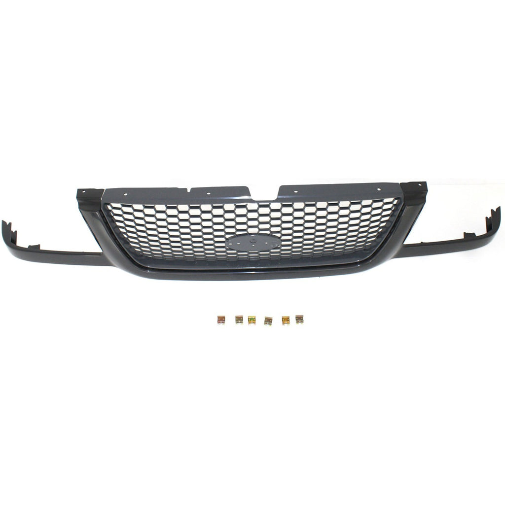2001-2003 Ford Ranger Grille (3L5Z8200BA)