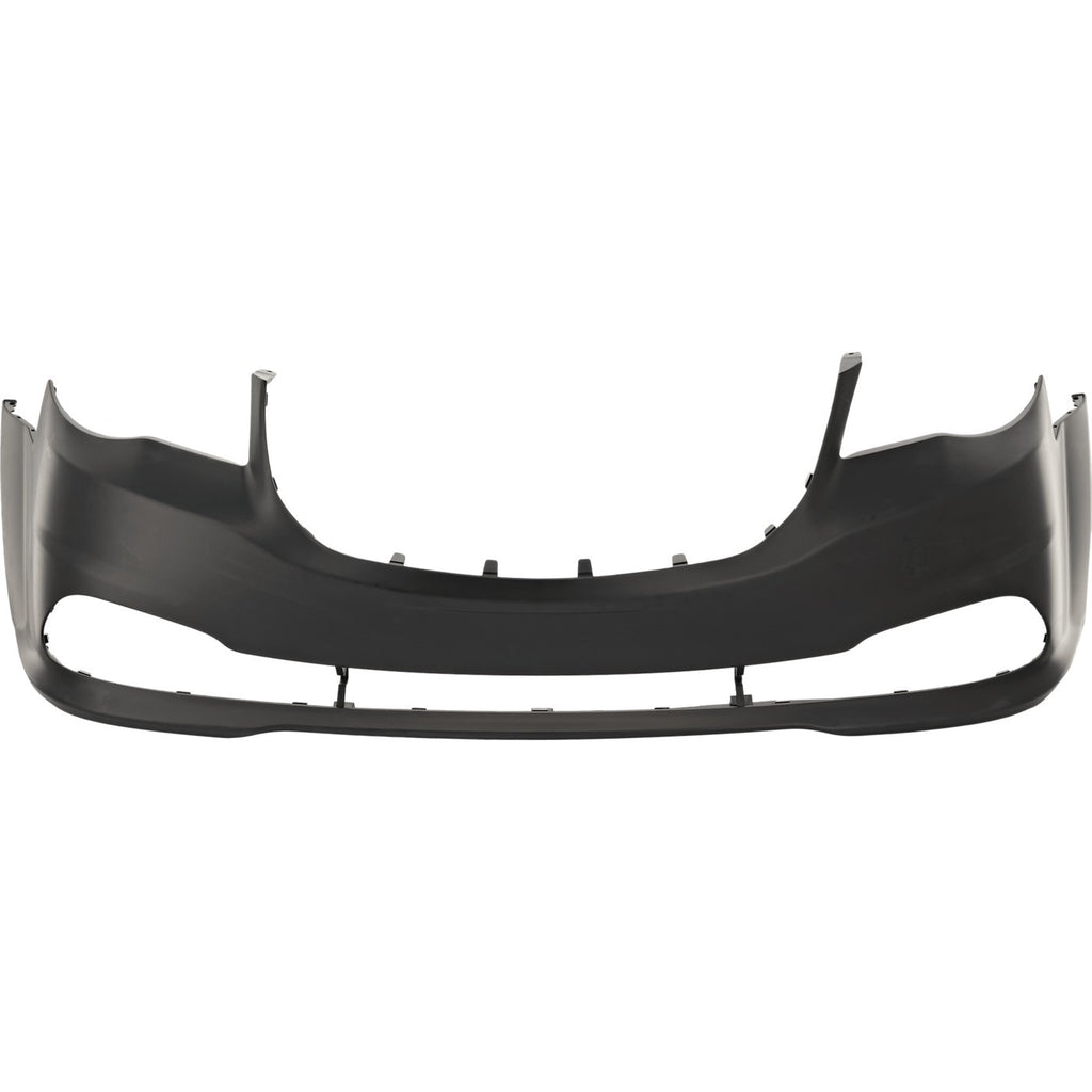 2011-2020 Dodge Grand Caravan Bumper Face Bar - Front (68100690AA)