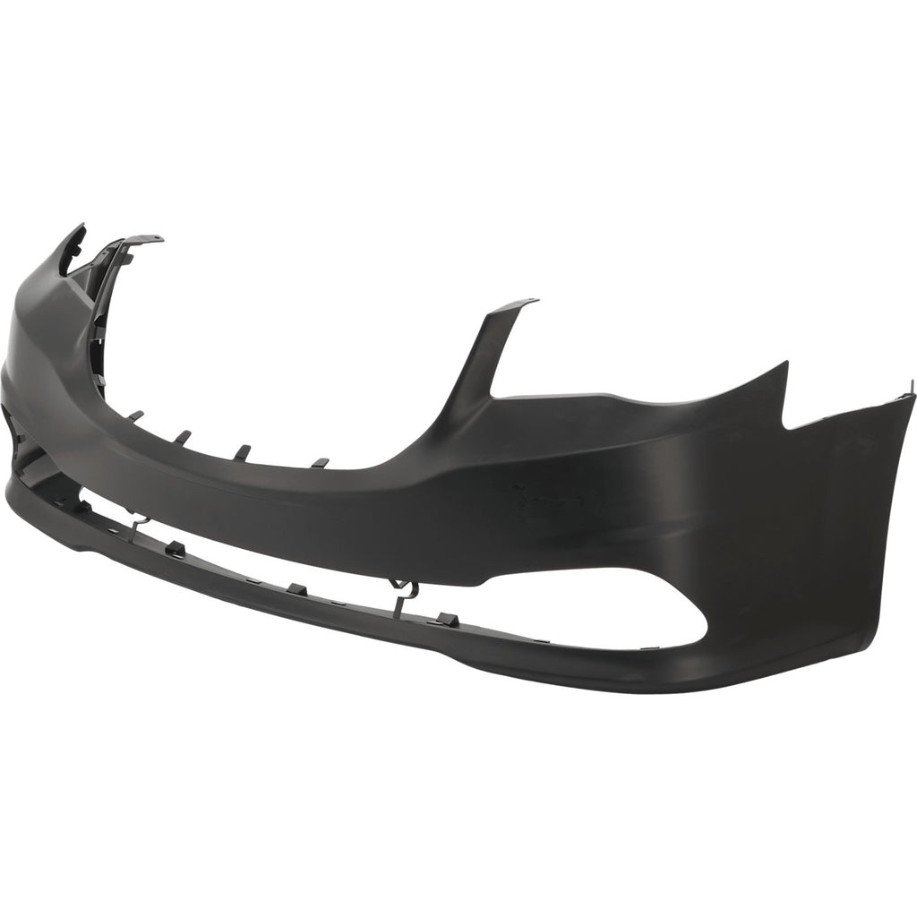 2011-2020 Dodge Grand Caravan Bumper Face Bar - Front (68100690AA)