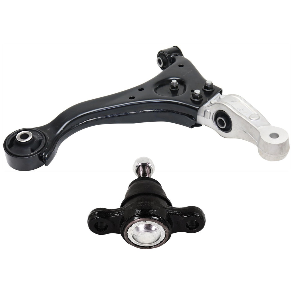 2006-2010 Hyundai Sonata Control Arm - Front, Right, Lower (545013K060)