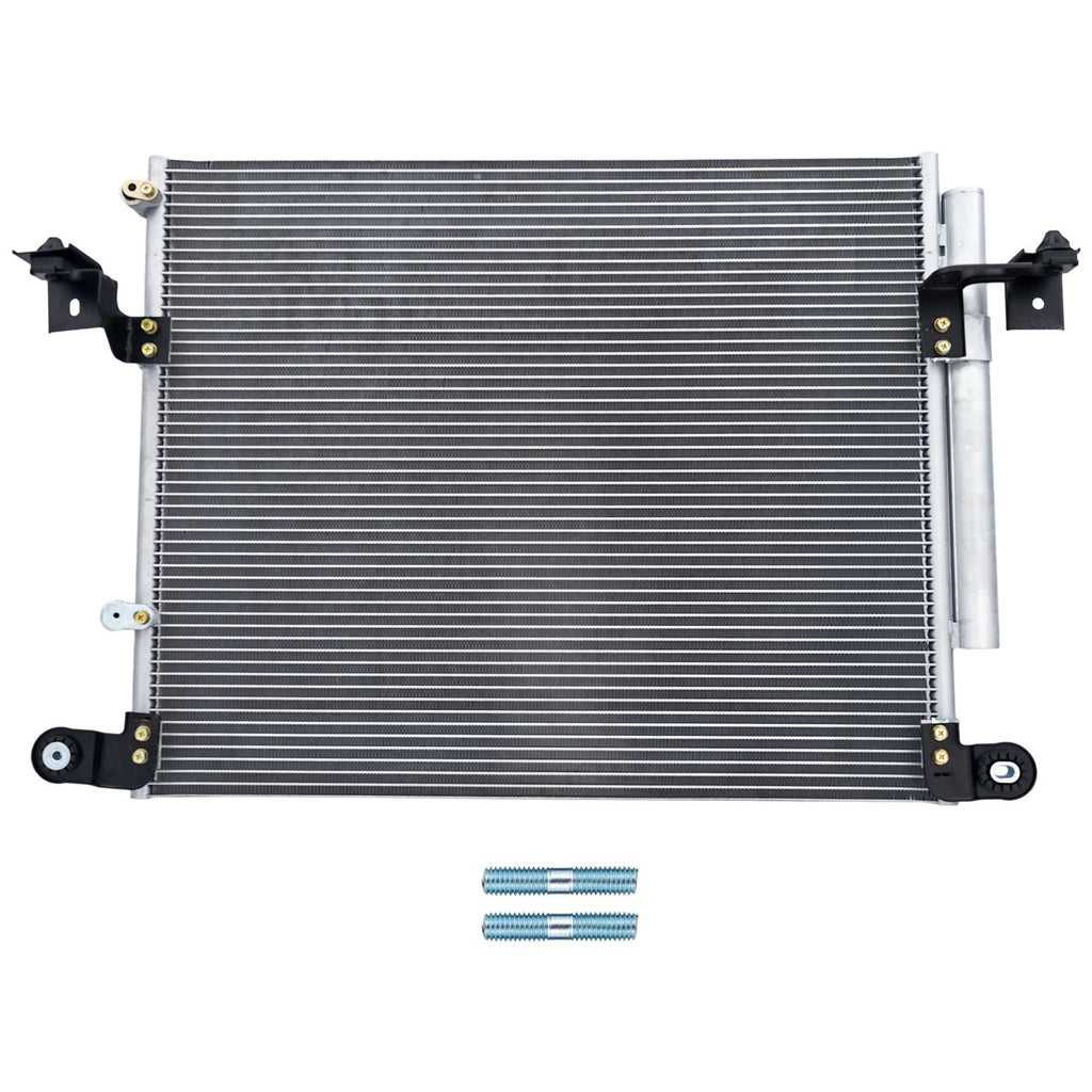 Kool Vue 2022-2024 Toyota Tundra AC Condenser (884A00C010)
