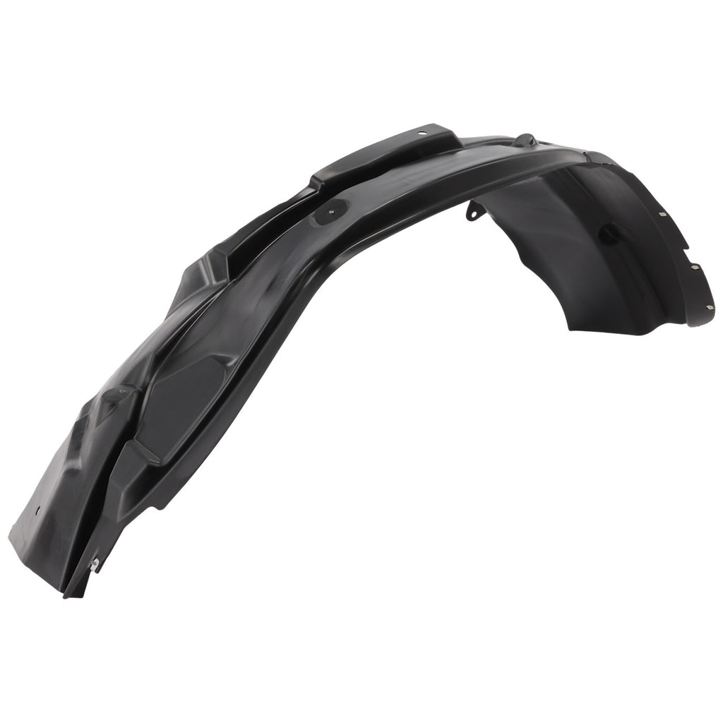 2011-2017 Jeep Patriot Fender Liner - Front, Passenger Side, Inner (5182556AD)