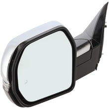 Load image into Gallery viewer, 2022-2024 Toyota Tundra Mirror - Left, Heated (879400C681PFM)