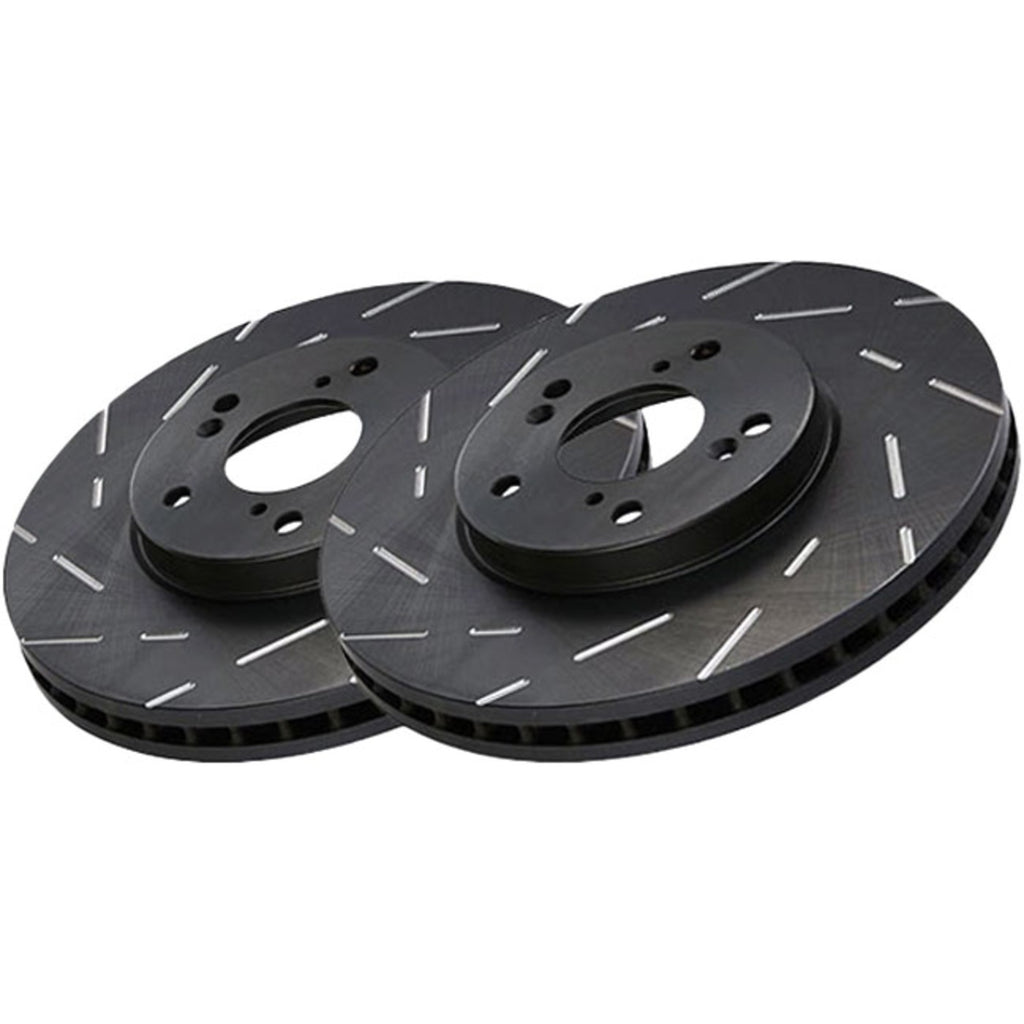 EBC 2004-2022 Ford & Volvo Brake Rotor - Front, AWD (USR1434)