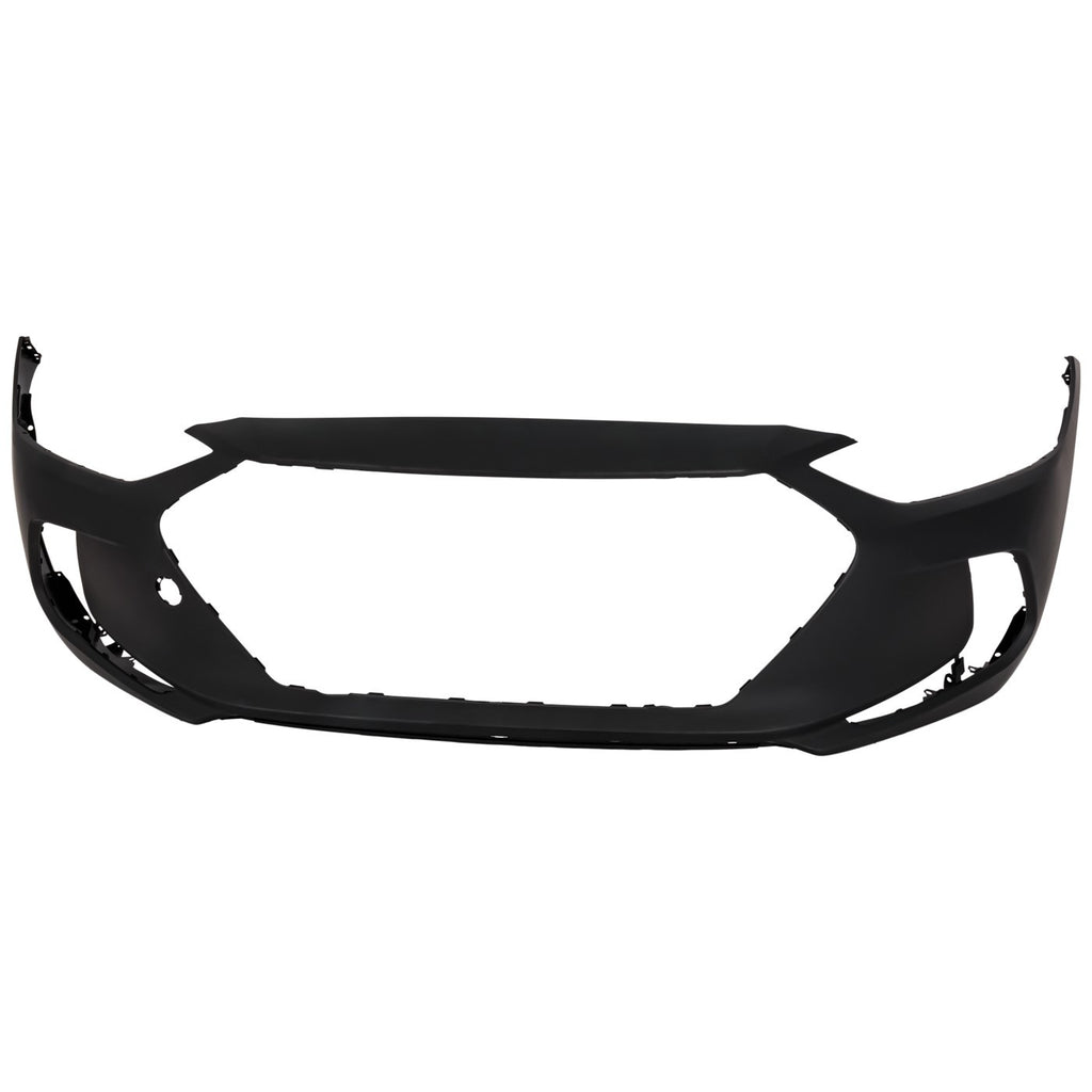 2017-2018 Hyundai Elantra Bumper Cover - Front (86510F2000)
