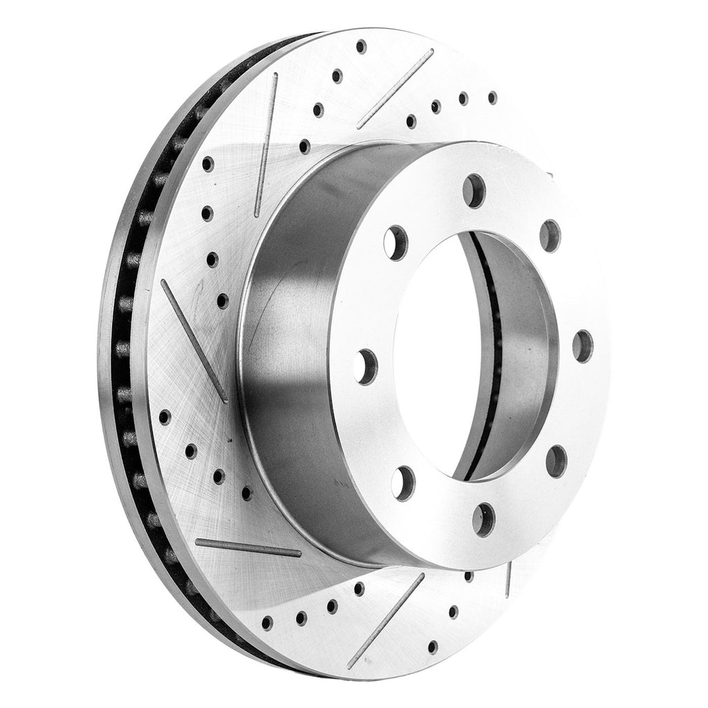 2009-2012 Ford F-250 Super Duty & F-350 Super Duty Brake Rotor - Front (54124)