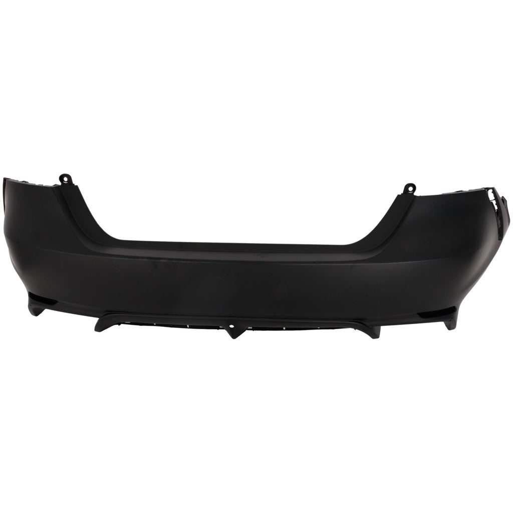 2020-2024 Toyota Camry Bumper Cover - Rear (521590X928)