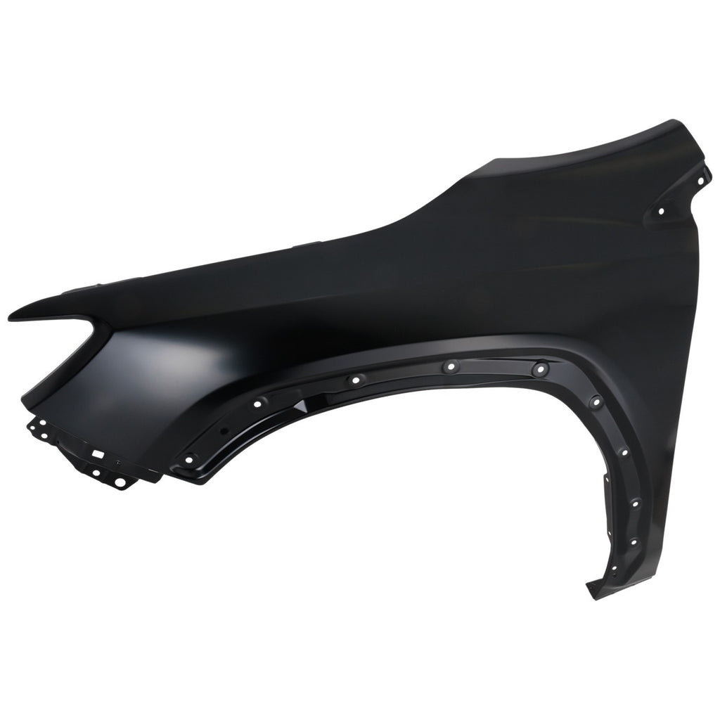 2022-2023 Subaru WRX Fender - Front, Driver Side, CAPA Certified (57120VC0309P)