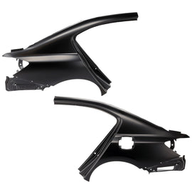 2013-2017 Honda Accord Left & Right Rear Quarter Panels Sedan