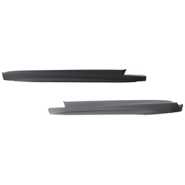 2022-2023 Mercedes-Benz C-Class Rocker Panel Set - Driver & Passenger Side