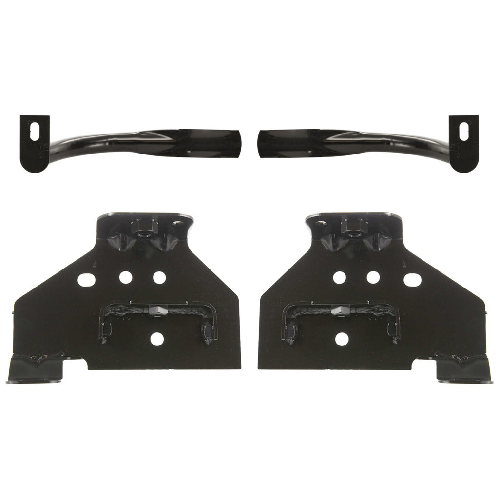 2000-2006 GM Bumper Bracket - Front, Driver Side (12474012)