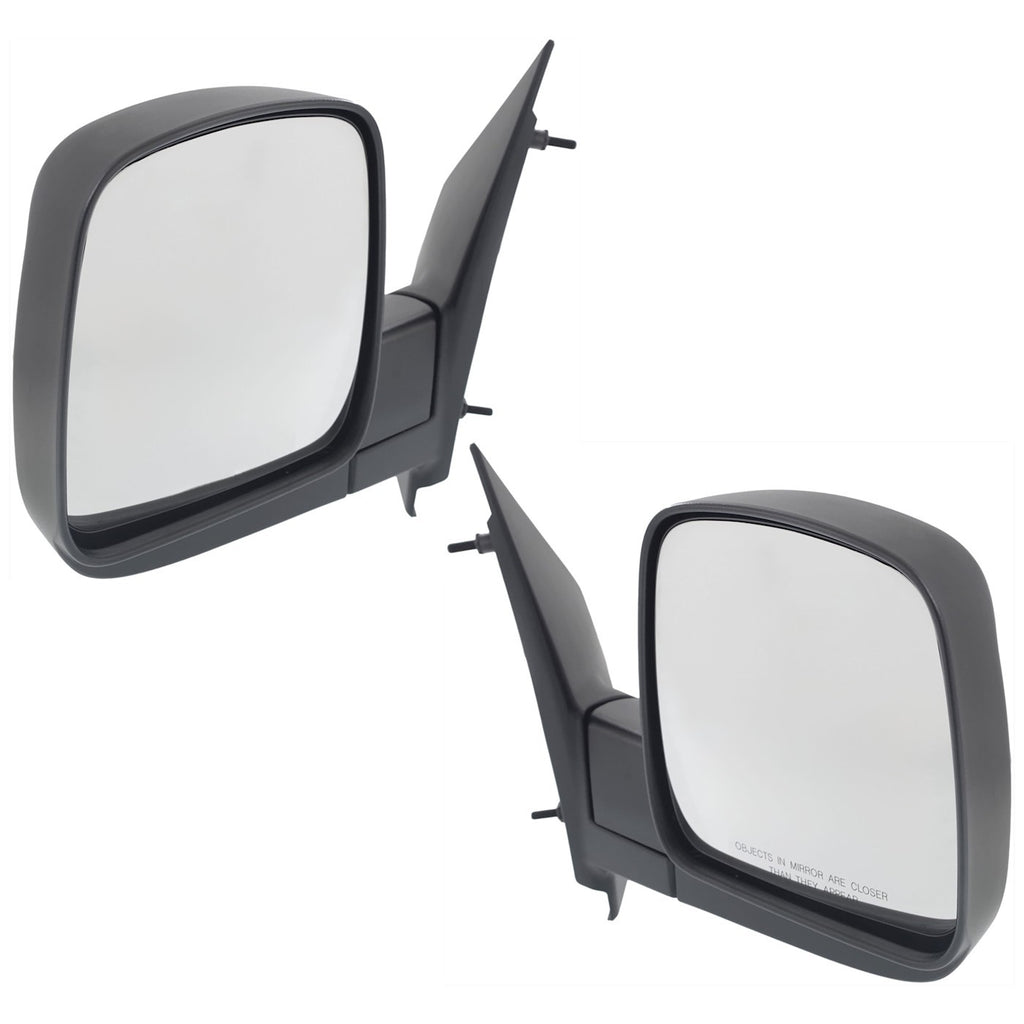 2005-2007 GM Mirrors - Driver & Passenger Side (15937986)