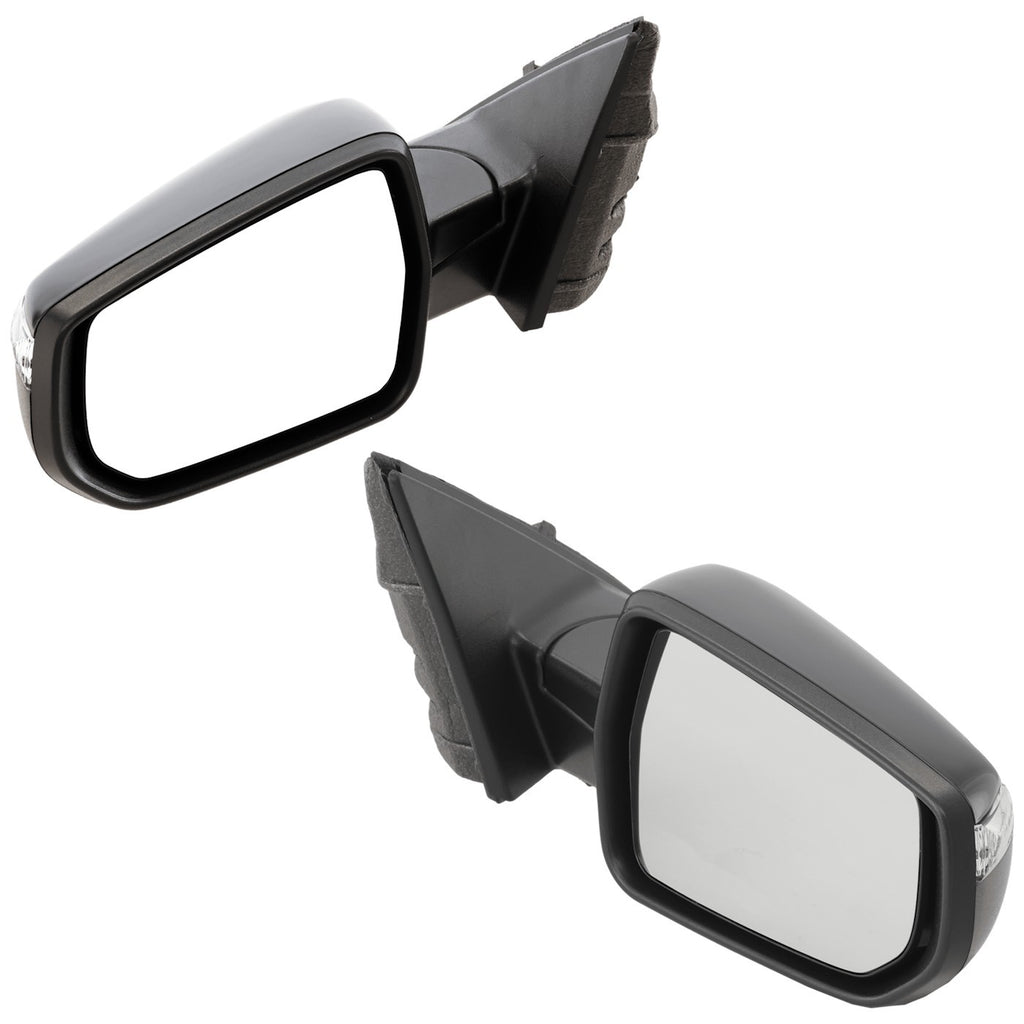 2016-2019 Chevrolet Malibu Mirrors - Driver & Passenger Side, Heated (84725736)