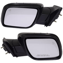 Load image into Gallery viewer, 2016-2019 Ford Explorer Mirrors - Driver &amp; Passenger Side, Heated (BB5Z17682SDPTM)