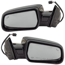 Load image into Gallery viewer, 2015-2017 Chevrolet Equinox &amp; GMC Terrain Mirrors - Driver &amp; Passenger Side, Heated (23219864)