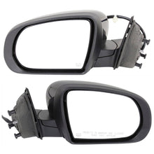 Load image into Gallery viewer, 2014-2018 Jeep Cherokee Mirrors - Driver &amp; Passenger Side, Heated (1UV68TZZAD)