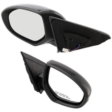 Load image into Gallery viewer, 2010-2013 Mazda 3 &amp; 3 Sport Mirrors - Driver &amp; Passenger Side, Sedan (BBM26912ZL)