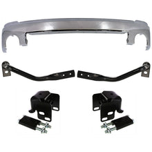 Load image into Gallery viewer, 2007-2013 GMC Sierra 1500 Bumper Face Bars - Front, Driver &amp; Passenger Side (15791866)