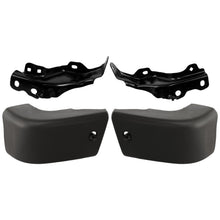 Load image into Gallery viewer, 1984-1986 Toyota 4Runner &amp; Pickup Bumper Face Bar - Front, Driver or Passenger Side (5201189108)