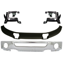 Load image into Gallery viewer, 2006-2008 Ford F-150 Bumper Face Bar - Front (6L3Z17757BA)