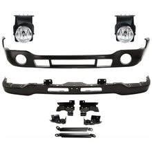 Load image into Gallery viewer, 2005-2007 GMC Bumper Face Bar - Front (12335963)