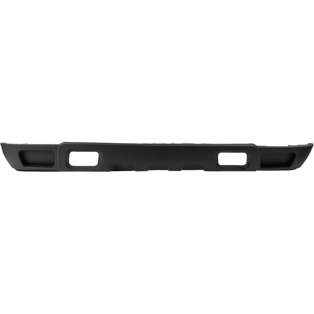 2003-2007 Chevrolet Bumper Cover - Front, Upper (15139805)