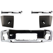 Load image into Gallery viewer, 2004-2007 Nissan Armada, Pathfinder Armada &amp; TITAN Bumper Face Bar - Front (62022ZR08A)