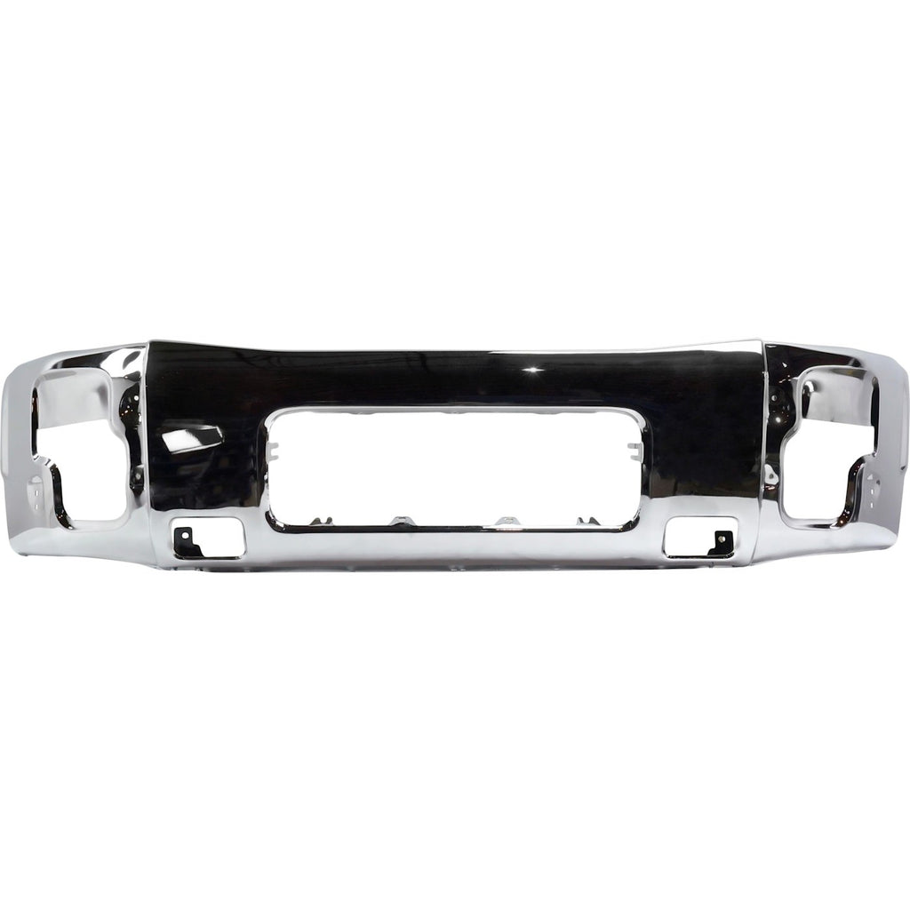 2004-2007 Nissan Armada, Pathfinder Armada & TITAN Bumper Face Bar - Front (62022ZR08A)