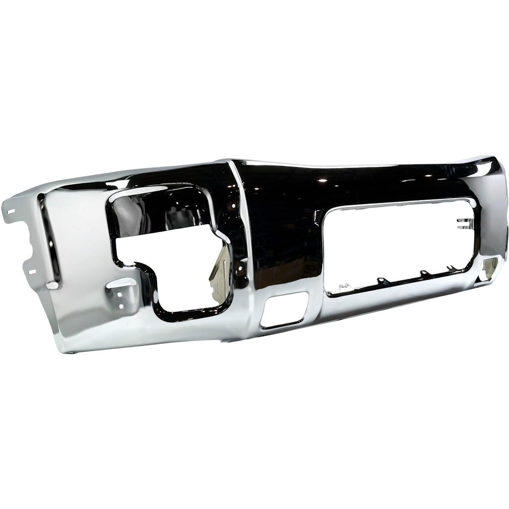 2004-2007 Nissan Armada, Pathfinder Armada & TITAN Bumper Face Bar - Front (62022ZR08A)