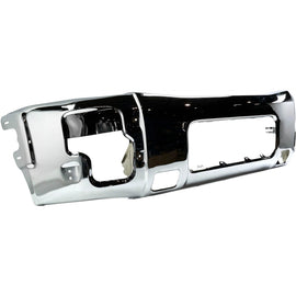 2008-2015 Nissan TITAN Bumper Face Bar - Front (62022ZR08A)