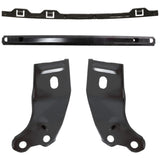Bumper Face Bar Reinforcement Cross Member Front for Toyota Tacoma 2001-2004