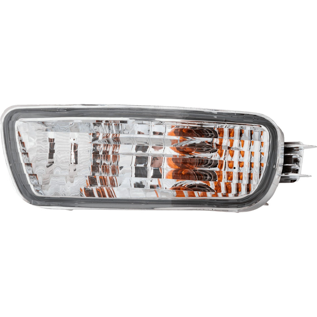 2001-2004 Toyota Tacoma Bumper Face Bar - Front (52101AD030)