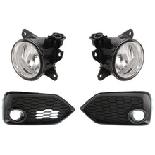 Load image into Gallery viewer, Fog Light Trim Driving Lamp Driver &amp; Passenger Side Coupe Sedan Left Right