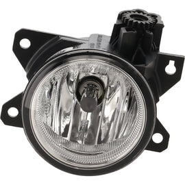 Fog Light Trim Driving Lamp Driver & Passenger Side Coupe Sedan Left Right