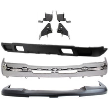 Load image into Gallery viewer, 2003-2006 Chevrolet Silverado 1500 &amp; Silverado 2500 Bumper Face Bar - Front (19150310)