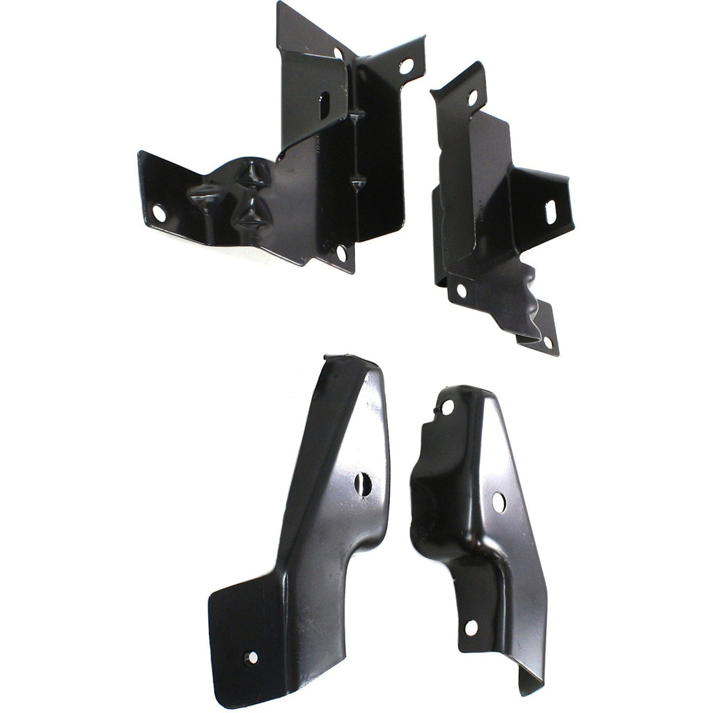 2003-2006 Chevrolet Silverado 1500 & Silverado 2500 Bumper Face Bar - Front (19150310)