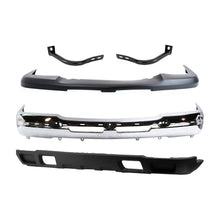 Load image into Gallery viewer, 2003-2007 Chevrolet Silverado 1500 &amp; Silverado 1500 Classic Bumper Face Bar - Front (19150310PFM)