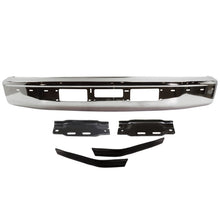 Load image into Gallery viewer, 1992-1996 Ford F-150, F-250 &amp; F-350 Bumper Face Bars - Front, Driver &amp; Passenger Side (F3TZ17757AB)