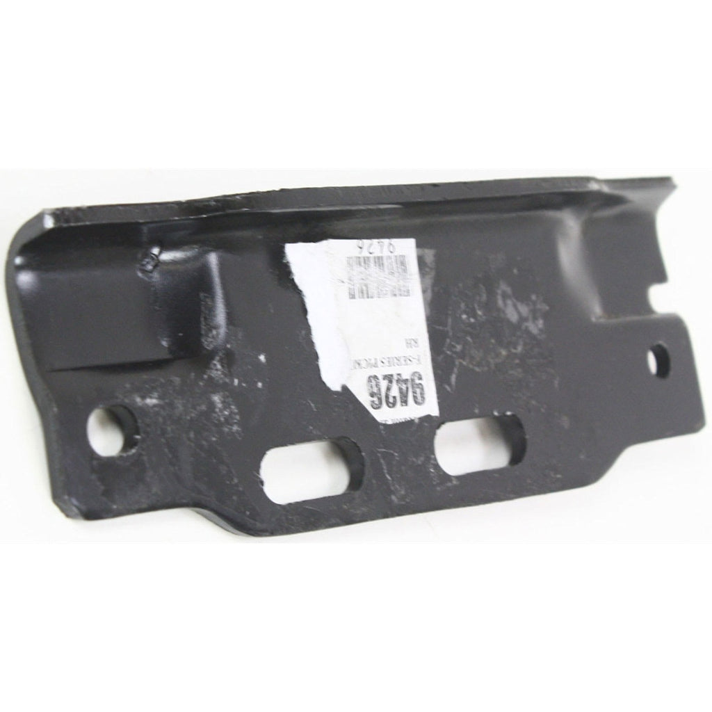 1992-1996 Ford F-150, F-250 & F-350 Bumper Face Bars - Front, Driver & Passenger Side (F3TZ17757AB)