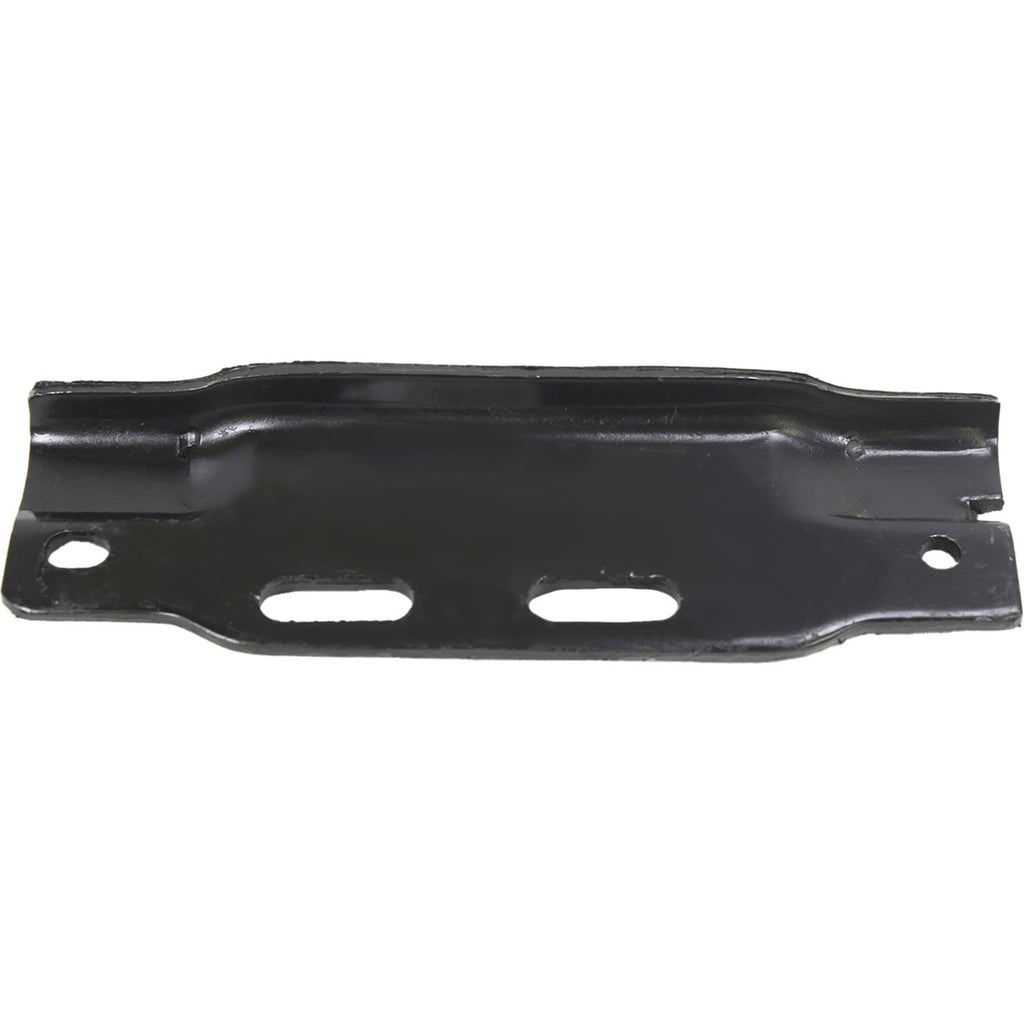 1992-1996 Ford F-150, F-250 & F-350 Bumper Face Bars - Front, Driver & Passenger Side (F3TZ17757AB)
