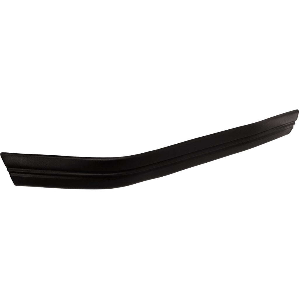 1992-1996 Ford F-150, F-250 & F-350 Bumper Face Bars - Front, Driver & Passenger Side (F3TZ17757AB)