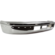 Load image into Gallery viewer, 1992-1996 Ford F-150, F-250 &amp; F-350 Bumper Face Bars - Front, Driver &amp; Passenger Side (F3TZ17757AB)