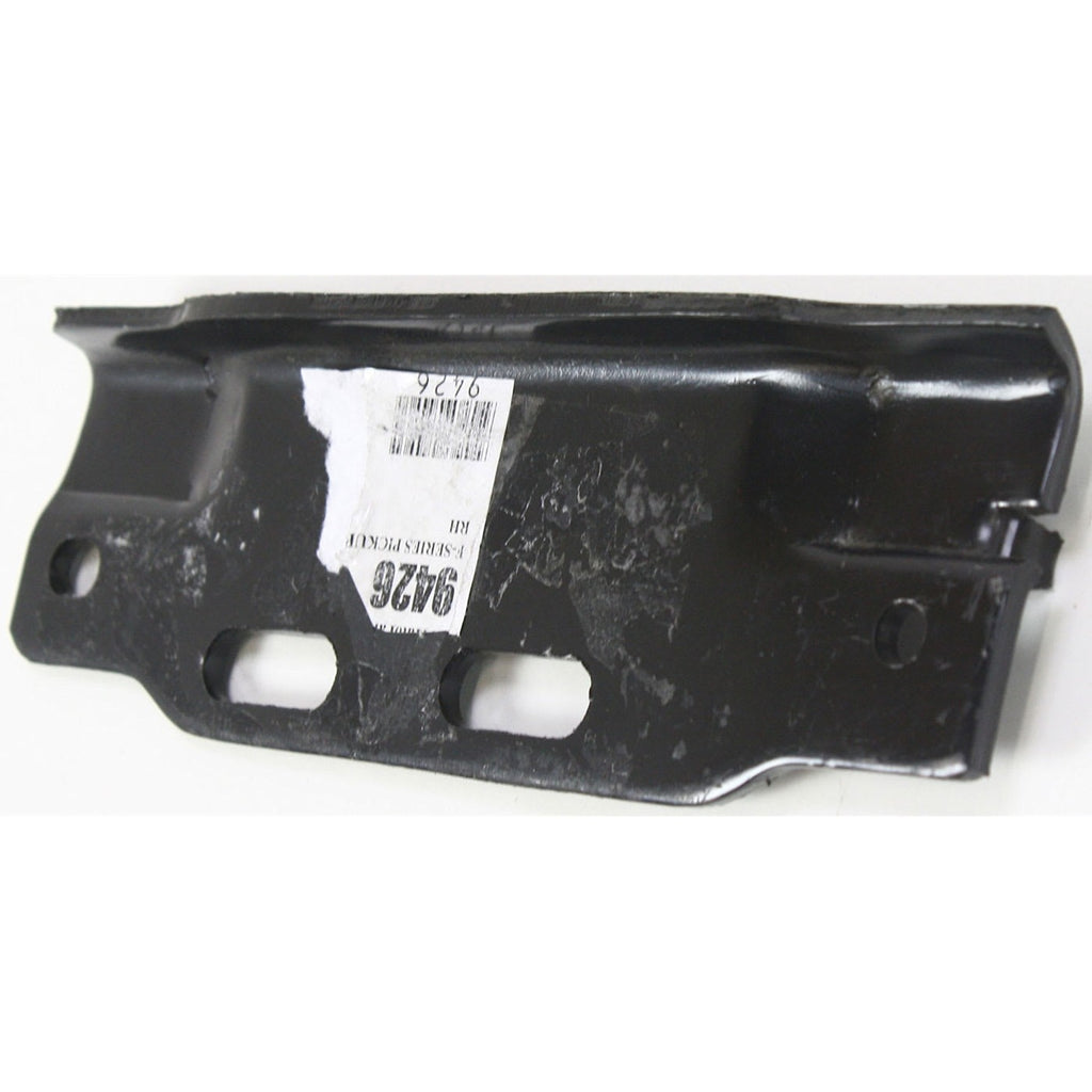 1992-1996 Ford F-150, F-250 & F-350 Bumper Face Bars - Front, Driver & Passenger Side (F3TZ17757AB)